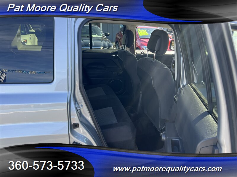 2016 Jeep Patriot Sport - Photo 12 - Vancouver, WA 98686