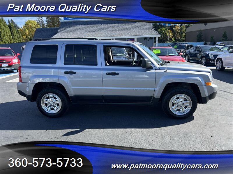 2016 Jeep Patriot Sport - Photo 6 - Vancouver, WA 98686