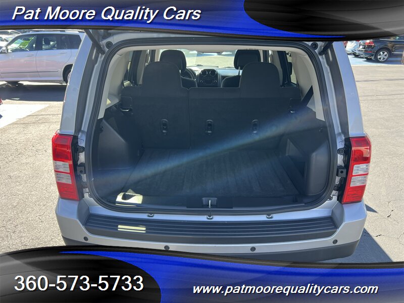 2016 Jeep Patriot Sport - Photo 11 - Vancouver, WA 98686