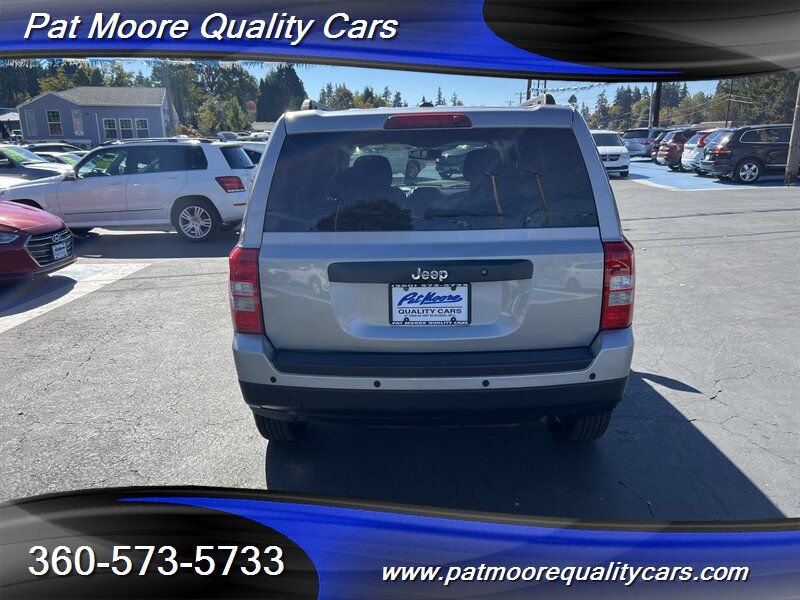 2016 Jeep Patriot Sport - Photo 3 - Vancouver, WA 98686
