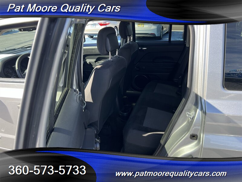 2016 Jeep Patriot Sport - Photo 10 - Vancouver, WA 98686
