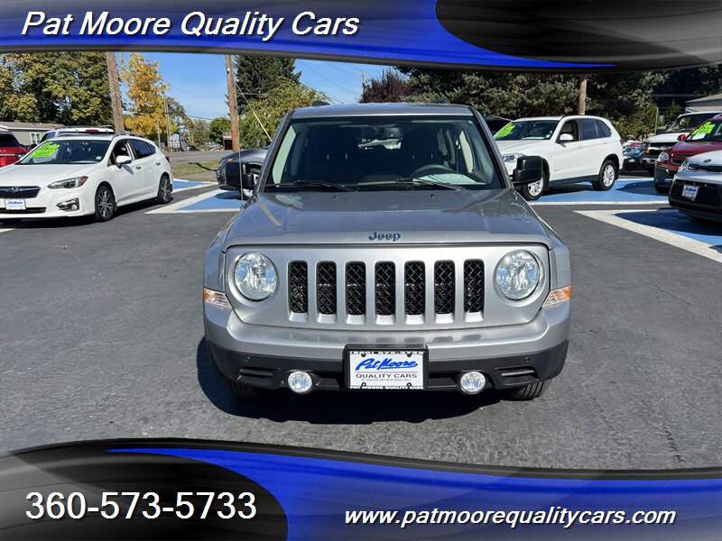 2016 Jeep Patriot Sport - Photo 8 - Vancouver, WA 98686