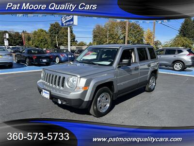 2016 Jeep Patriot Sport SUV