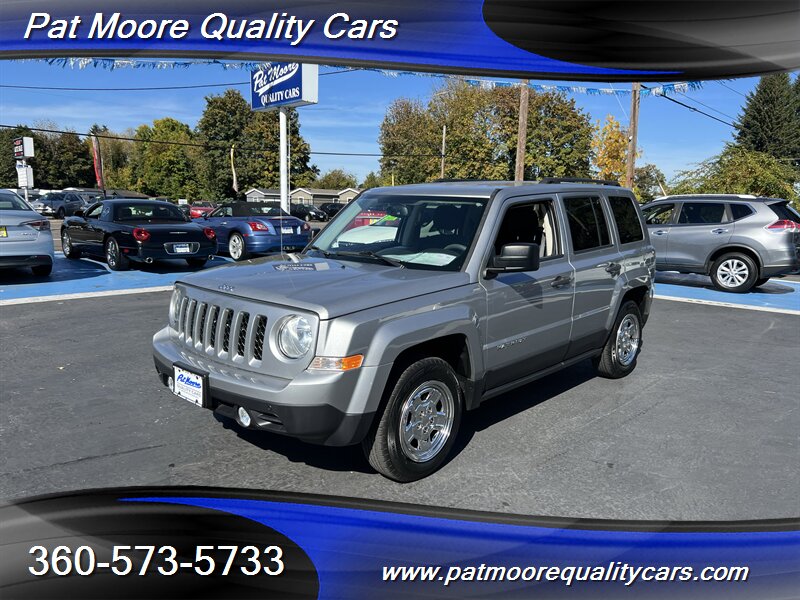 2016 Jeep Patriot Sport   - Photo 1 - Vancouver, WA 98686