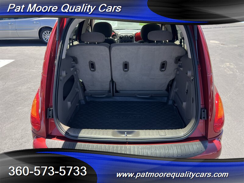 2004 Chrysler PT Cruiser Touring Edition - Photo 11 - Vancouver, WA 98686