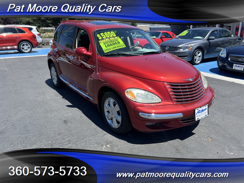 2004 Chrysler PT Cruiser Touring Edition - Photo 7 - Vancouver, WA 98686