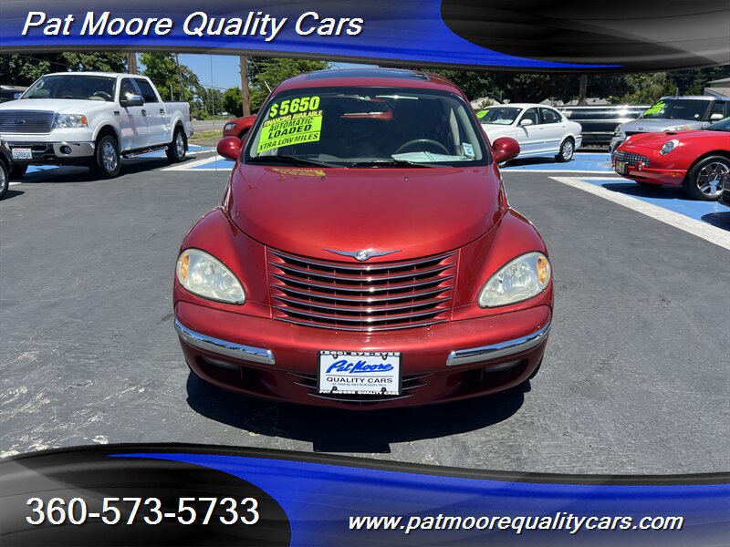 2004 Chrysler PT Cruiser Touring Edition - Photo 8 - Vancouver, WA 98686