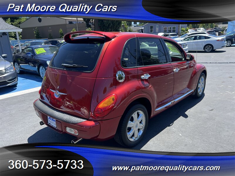 2004 Chrysler PT Cruiser Touring Edition - Photo 5 - Vancouver, WA 98686