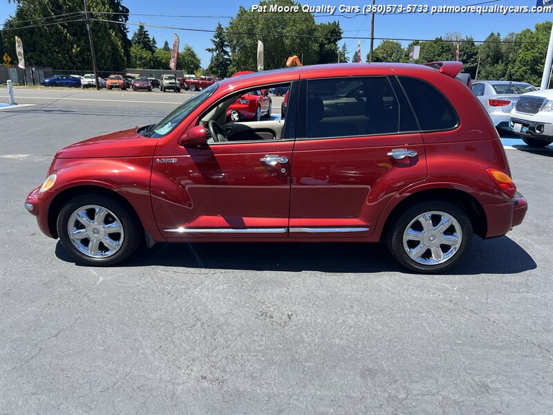 2004 Chrysler PT Cruiser Touring Edition Pristine Condition w/ Only 59k Mil  