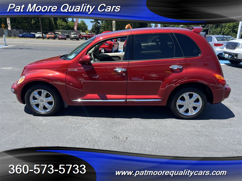 2004 Chrysler PT Cruiser Touring Edition - Photo 2 - Vancouver, WA 98686