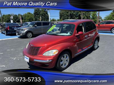 2004 Chrysler PT Cruiser Touring Edition Wagon