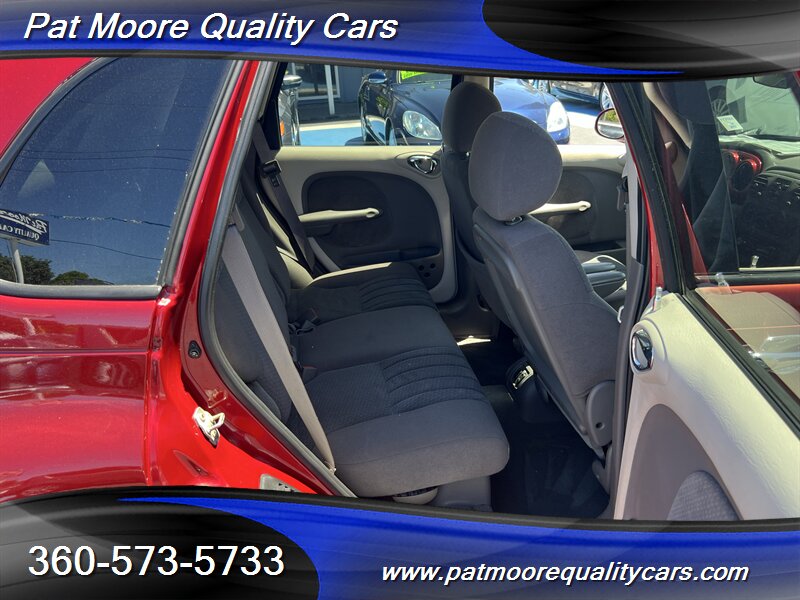 2004 Chrysler PT Cruiser Touring Edition - Photo 12 - Vancouver, WA 98686