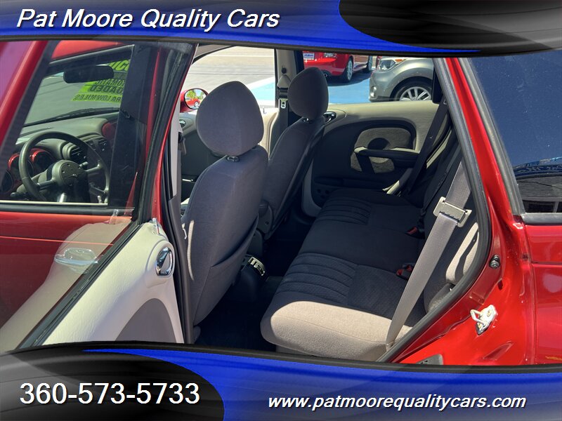 2004 Chrysler PT Cruiser Touring Edition - Photo 10 - Vancouver, WA 98686