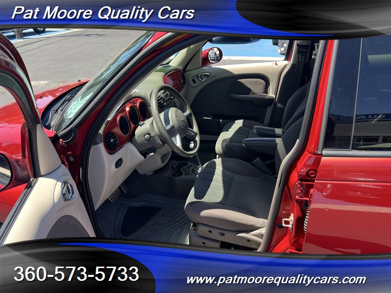 2004 Chrysler PT Cruiser Touring Edition - Photo 9 - Vancouver, WA 98686