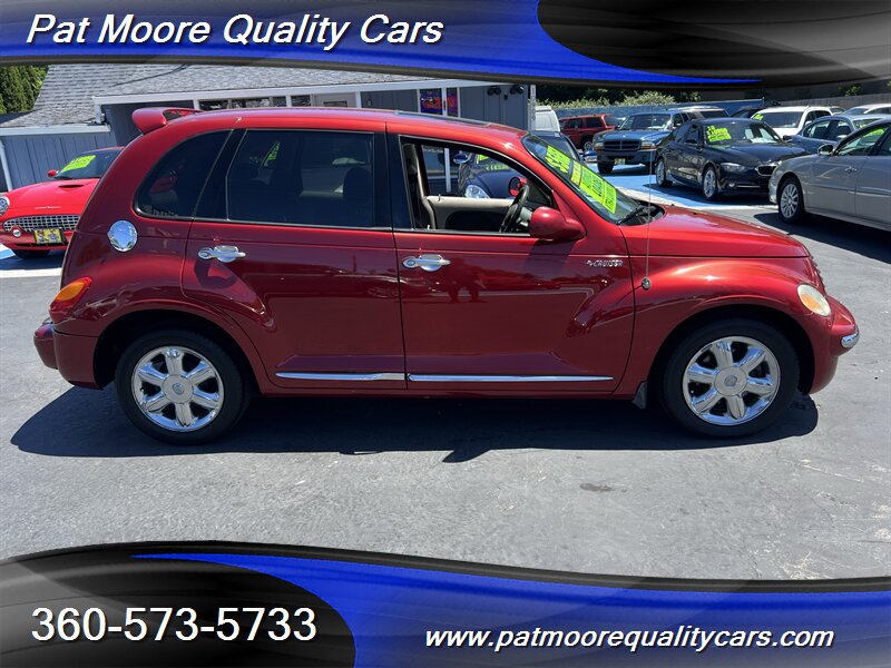 2004 Chrysler PT Cruiser Touring Edition - Photo 6 - Vancouver, WA 98686