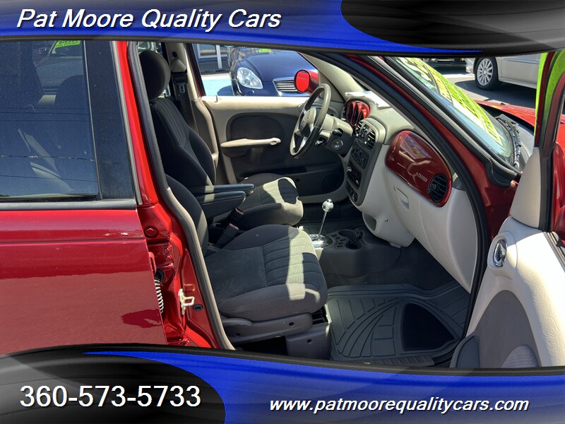 2004 Chrysler PT Cruiser Touring Edition - Photo 13 - Vancouver, WA 98686