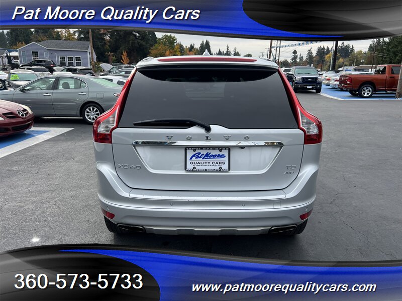 2016 Volvo XC60 T5 Premier   - Photo 4 - Vancouver, WA 98686