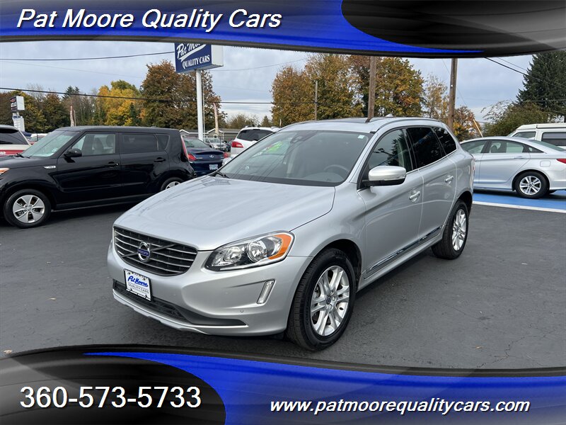 2016 Volvo XC60 T5 Premier   - Photo 1 - Vancouver, WA 98686