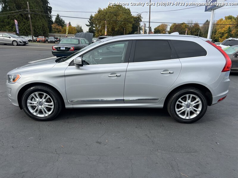 2016 Volvo XC60 T5 Premier  