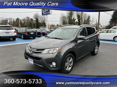 2015 Toyota RAV4 XLE SUV