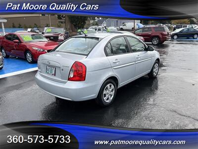 2009 Hyundai ACCENT GLS  (** One Owner**) Like New w/ Only 23k mi. - Photo 4 - Vancouver, WA 98686