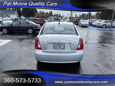 2009 Hyundai ACCENT GLS  (** One Owner**) Like New w/ Only 23k mi. - Photo 5 - Vancouver, WA 98686