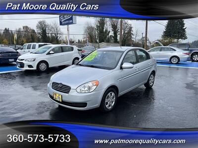 2009 Hyundai ACCENT GLS  (** One Owner**) Like New w/ Only 23k mi. - Photo 1 - Vancouver, WA 98686