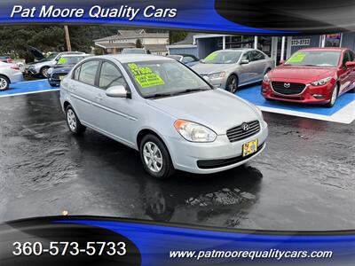 2009 Hyundai ACCENT GLS  (** One Owner**) Like New w/ Only 23k mi. - Photo 8 - Vancouver, WA 98686