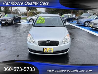 2009 Hyundai ACCENT GLS  (** One Owner**) Like New w/ Only 23k mi. - Photo 7 - Vancouver, WA 98686