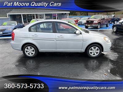 2009 Hyundai ACCENT GLS  (** One Owner**) Like New w/ Only 23k mi. - Photo 6 - Vancouver, WA 98686