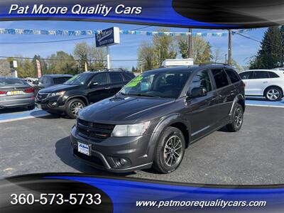 2018 Dodge Journey SXT SUV