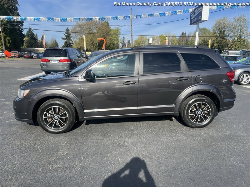 2018 Dodge Journey SXT 7 Passenger Leather ^ More  