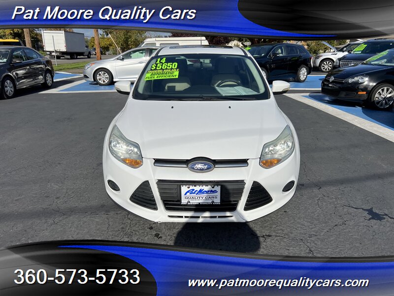 2014 Ford Focus SE   - Photo 7 - Vancouver, WA 98686