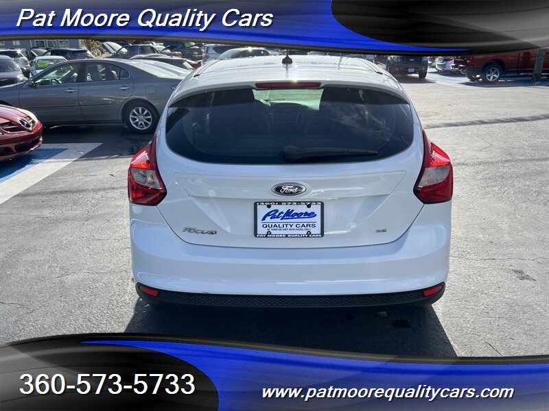 2014 Ford Focus SE   - Photo 4 - Vancouver, WA 98686