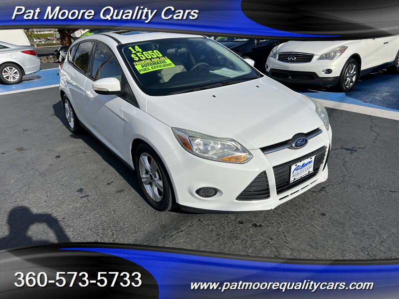 2014 Ford Focus SE   - Photo 6 - Vancouver, WA 98686