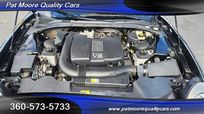 2002 Ford Thunderbird Deluxe Immaculate Condition Loaded  Hardtop w/Only 23k miles - Photo 12 - Vancouver, WA 98686