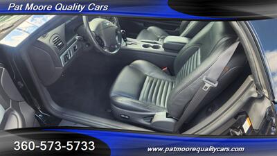 2002 Ford Thunderbird Deluxe Immaculate Condition Loaded  Hardtop w/Only 23k miles - Photo 8 - Vancouver, WA 98686