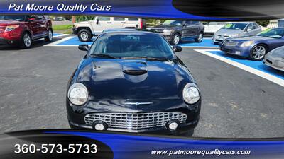 2002 Ford Thunderbird Deluxe Immaculate Condition Loaded  Hardtop w/Only 23k miles - Photo 9 - Vancouver, WA 98686