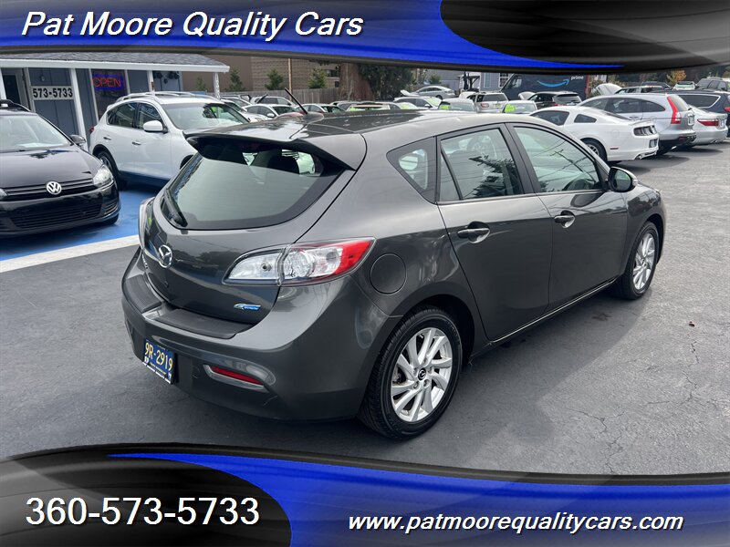 2013 Mazda Mazda3 i Grand Touring   - Photo 5 - Vancouver, WA 98686