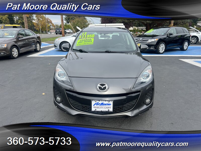 2013 Mazda Mazda3 i Grand Touring   - Photo 8 - Vancouver, WA 98686