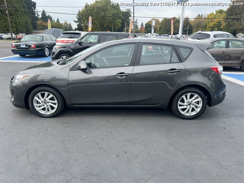 2013 Mazda Mazda3 i Grand Touring