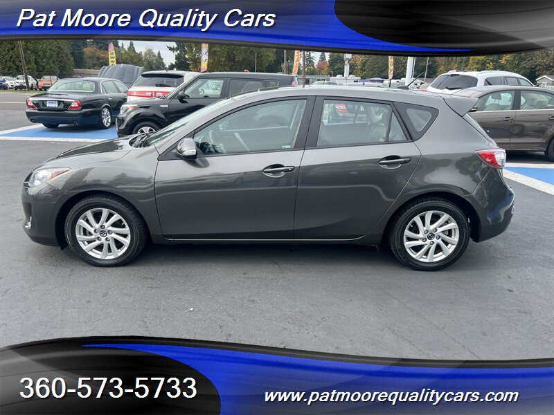 2013 Mazda Mazda3 i Grand Touring   - Photo 2 - Vancouver, WA 98686