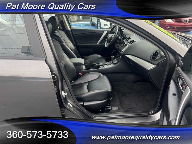 2013 Mazda Mazda3 i Grand Touring   - Photo 13 - Vancouver, WA 98686
