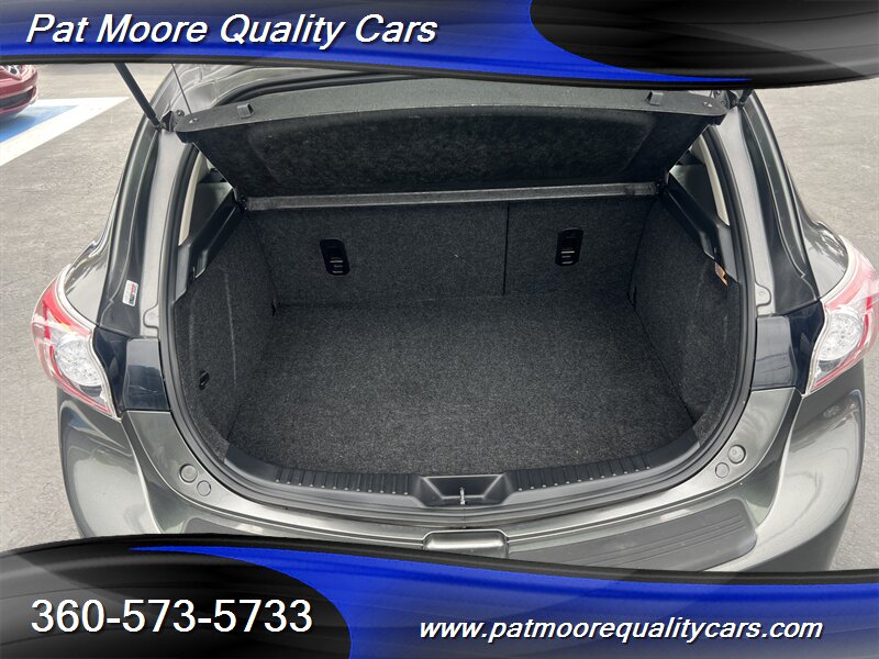 2013 Mazda Mazda3 i Grand Touring   - Photo 11 - Vancouver, WA 98686