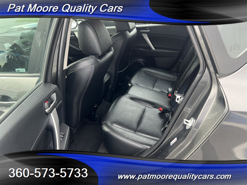 2013 Mazda Mazda3 i Grand Touring   - Photo 10 - Vancouver, WA 98686