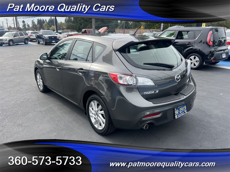 2013 Mazda Mazda3 i Grand Touring   - Photo 3 - Vancouver, WA 98686