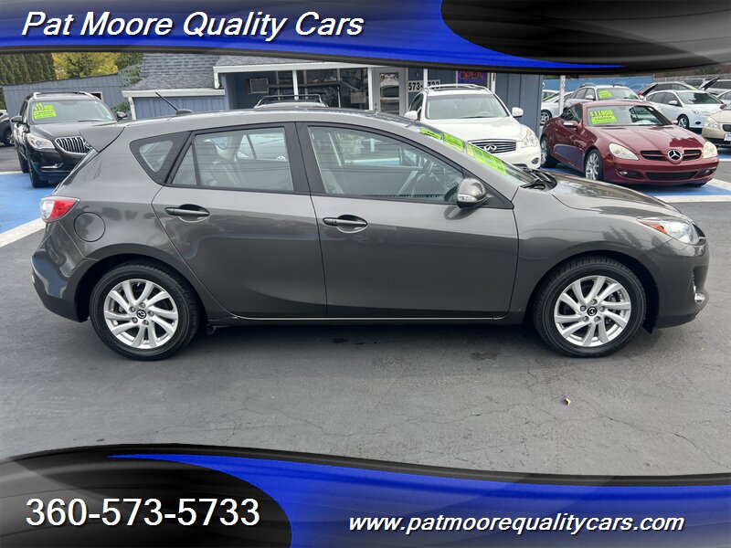2013 Mazda Mazda3 i Grand Touring   - Photo 6 - Vancouver, WA 98686