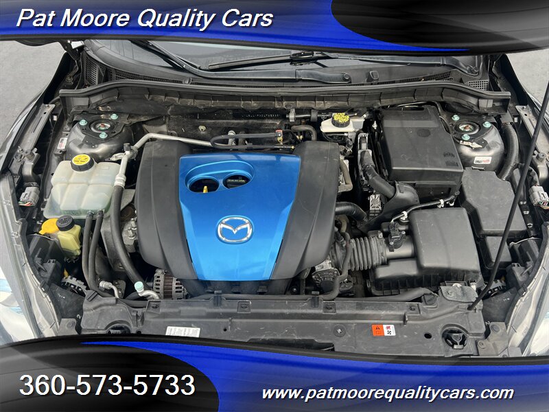 2013 Mazda Mazda3 i Grand Touring   - Photo 14 - Vancouver, WA 98686