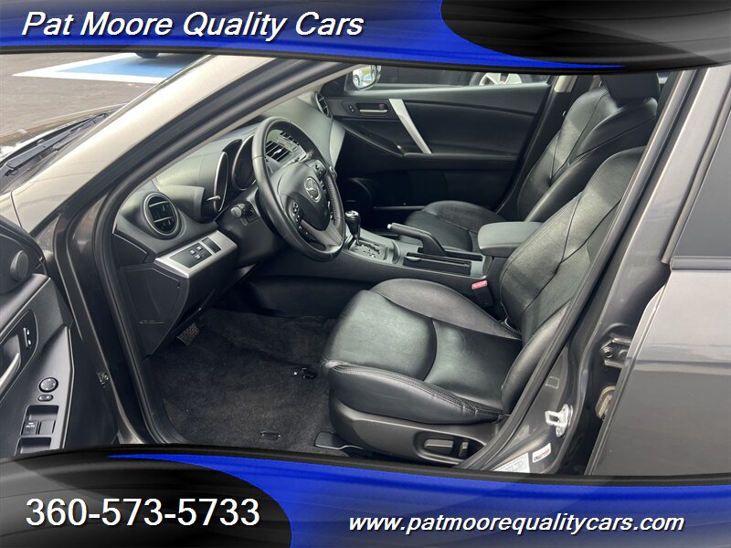 2013 Mazda Mazda3 i Grand Touring   - Photo 9 - Vancouver, WA 98686