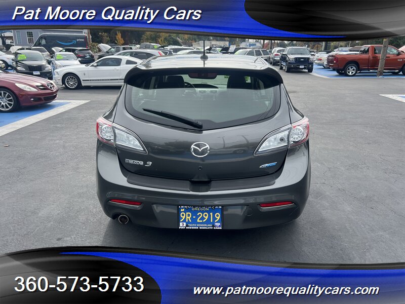 2013 Mazda Mazda3 i Grand Touring   - Photo 4 - Vancouver, WA 98686